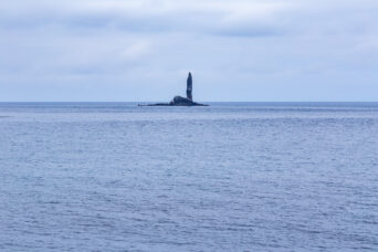 後志・積丹半島・余市・潮見・蝋燭岩（北海道：2025年6月）