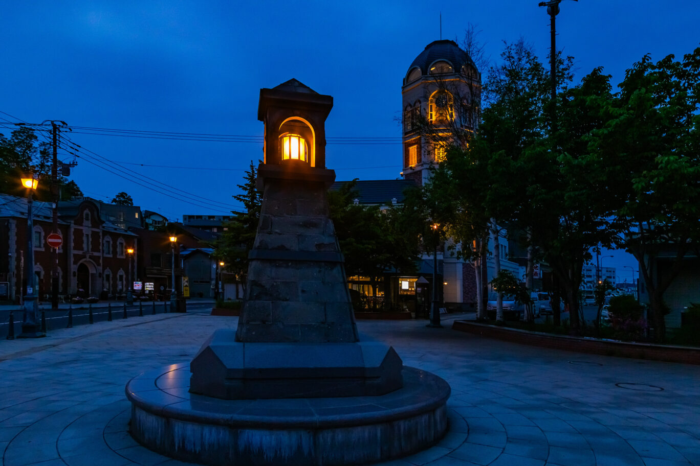 後志・小樽・メルヘン交差点（北海道：2025年6月）