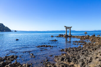 川棚・大崎・海神神社(長崎県:2025年7月)
