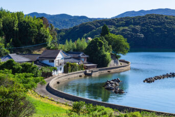 西海・西彼・白崎集落(長崎県:2025年7月)
