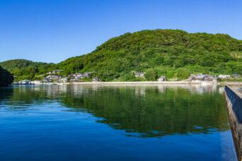 西海・西彼・亀浦集落(長崎県:2025年7月)