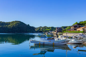 西海・西彼・亀浦集落(長崎県:2025年7月)