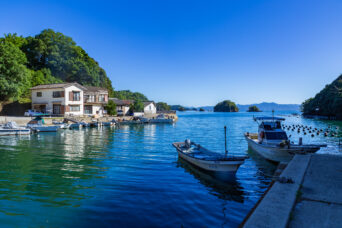 長崎・琴海・野木ノ浦(長崎県:2025年7月)