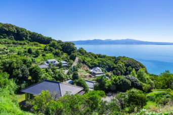 長崎・琴海・又兵衛集落(長崎県:2025年7月)