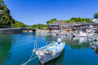 長崎・琴海・小口集落(長崎県:2025年7月)