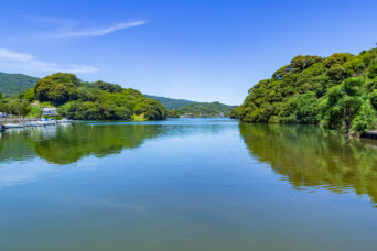 長崎・琴海・戸根原集落付近(長崎県:2025年7月)