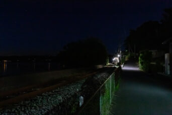 JR長崎本線・東園駅(長崎県:2025年7月)