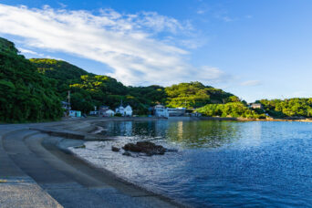 長崎・香焼・辰ノ口浜(長崎県:2025年7月)