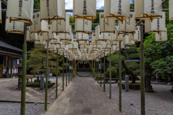 大村・富松神社(長崎県:2025年7月)