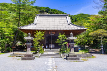 島原半島・雲仙・雲仙温泉神社(長崎県:2025年7月)