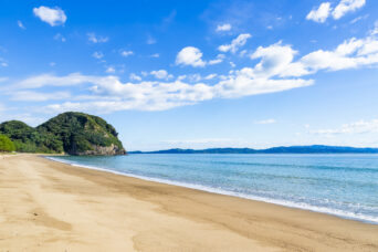 島原半島・南島原・野田浜(長崎県:2025年7月)