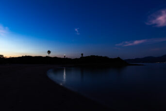島原半島・雲仙・国東半島・国東公園キャンプ場(長崎県:2025年7月)