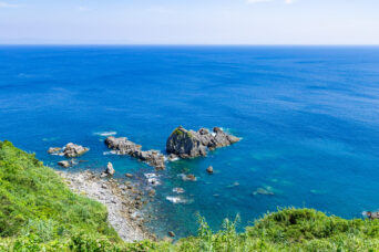 長崎半島・樺島・桃瀬(長崎県:2025年8月)