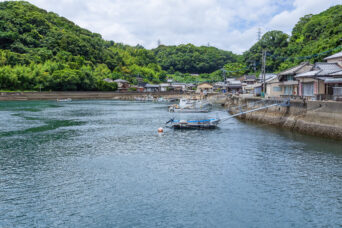 西海・横瀬浦（長崎県：2025年8月）