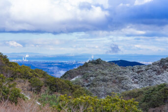 近江・東近江・北勢・いなべ・石榑峠(滋賀県・三重県:2025年12月)