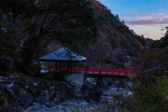 北勢・湯の山温泉・大石公園(三重県:2025年12月)