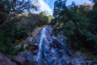 北勢・湯の山温泉・蒼滝(三重県:2025年12月)