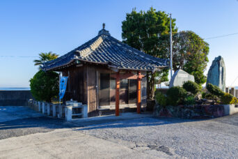 北勢・鈴鹿・若松漁港・徳本上人堂(三重県:2025年12月)