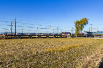 近鉄鈴鹿線・柳駅(三重県:2025年12月)
