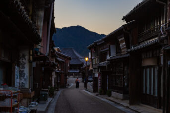 北勢・亀山・関宿（三重県：2025年12月）