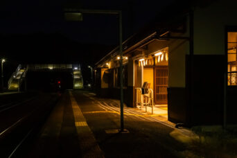 JR関西本線・加太駅（三重県：2025年12月）