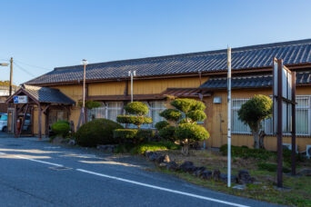 JR関西本線・JR草津線・柘植駅（三重県：2025年12月）