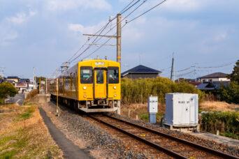 JR宇部線・草江駅（山口県：2026年1月）