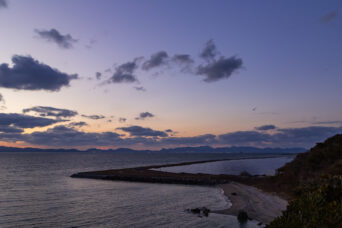 山陽小野田・本山岬（山口県：2026年1月）