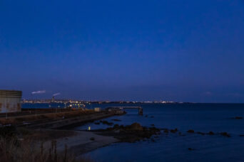 山陽小野田・本山岬（山口県：2026年1月）