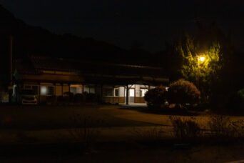 JR美祢線・長門湯本駅（山口県：2026年1月）