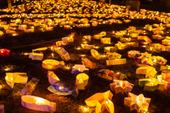 JR美祢線・長門湯本駅付近・長門湯本温泉（山口県：2026年1月）