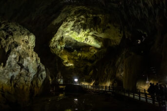 美祢・美東・秋芳洞（山口県：2026年2月）