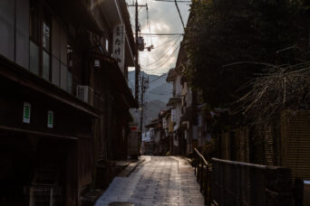 長門・俵山温泉（山口県：2026年2月）