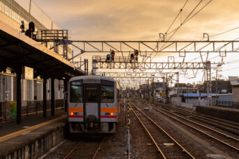 JR大糸線・えちごトキめき鉄道日本海ひすいライン・糸魚川駅(新潟県:2026年3月)