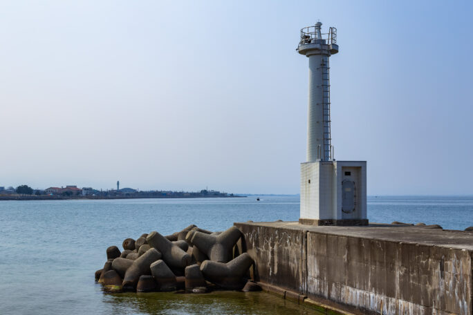 呉東・魚津・経田海岸（富山県：2026年3月）