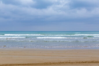 能登・宝達志水・千里浜なぎさドライブウェイ(石川県:2026年4月)