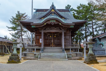 能登・宝達志水・千里浜なぎさドライブウェイ(石川県:2026年4月)