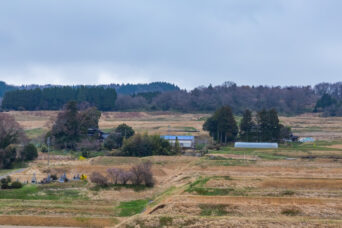 能登・羽咋・神子原集落(石川県:2026年4月)