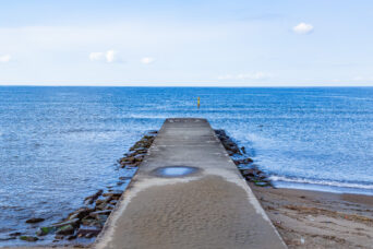 呉東・富山・八重津浜（富山県：2026年4月）