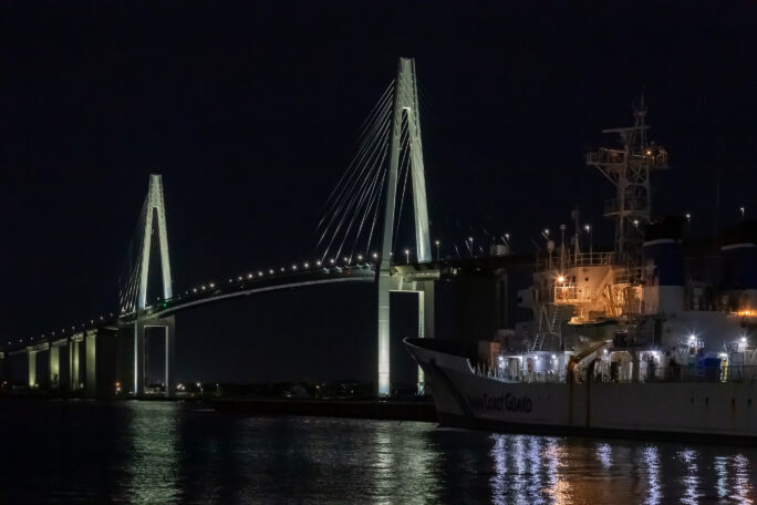 呉西・射水・新湊大橋（富山県：2026年4月）