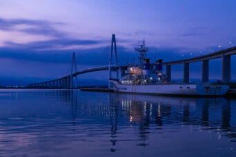 呉西・射水・新湊大橋（富山県：2026年4月）