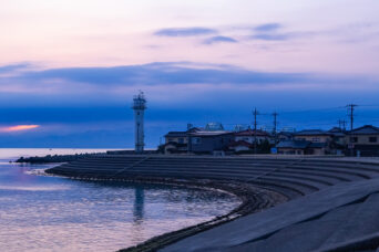 呉西・射水・六渡寺海岸・伏木指向灯（富山県：2026年4月）
