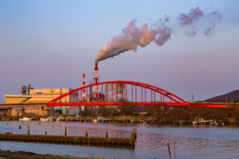 呉西・高岡・伏木港大橋（富山県：2026年4月）