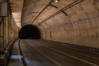 呉東・南砺・城端・五箇山トンネル（富山県：2026年4月）