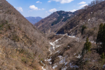 呉東・南砺・五箇山・梨谷（富山県：2026年4月）