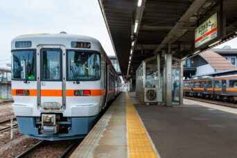 長良川鉄道越美南線・JR太多線・JR高山本線・美濃太田駅（岐阜県：2026年4月）