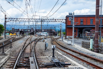 東武鉄道日光線・鬼怒川線・下今市駅（栃木県：2026年5月）