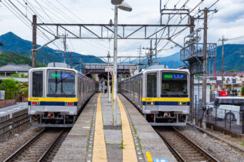 東武鉄道鬼怒川線・小佐越駅（栃木県：2026年5月）