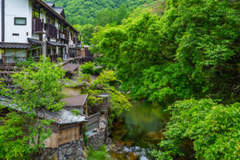 日光・湯西川温泉（栃木県：2026年5月）