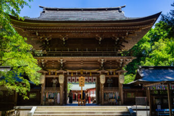 会津・岩代国一之宮・会津総鎮守・伊佐須美神社(福島県:2026年5月)